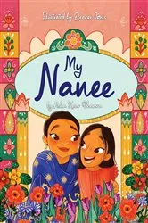 Book cover of My Nanee by Unknown