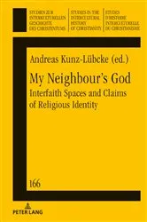 Book cover of My Neighbour’s God by Frieder Ludwig