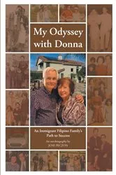 Book cover of My Odyssey with Donna by Unknown