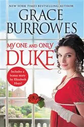 Book cover of My One and Only Duke by Grace Burrowes
