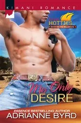 Book cover of My Only Desire by Adrianne Byrd