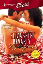Book cover of My Only Vice by Elizabeth Bevarly