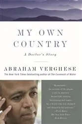 Book cover of My Own Country by Abraham Verghese
