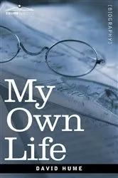 Book cover of My Own Life by David Hume