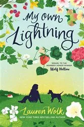 Book cover of My Own Lightning by Lauren Wolk
