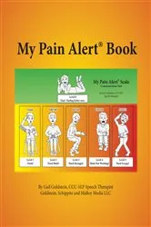 Book cover of My Pain Alert® Book by Unknown