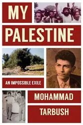 Book cover of My Palestine by Mohammad Tarbush