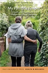 Book cover of My Parent's Keeper by Jody Gastfriend
