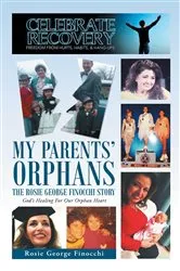 Book cover of My Parents' Orphans by Finocchi, Rosie,