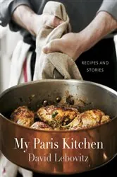 Book cover of My Paris Kitchen by N/A
