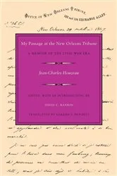 Book cover of My Passage at the New Orleans Tribune by Jean-Charles Houzeau