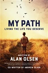 Book cover of My Path by Alan Olsen