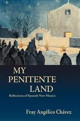 Book cover of My Penitente Land by Unknown