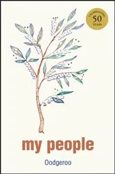 Book cover of My People (5th ed.) by Oodgeroo