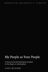 Book cover of My People as Your People by Chris McKinny