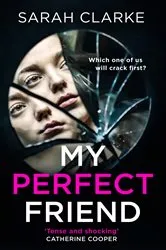 Book cover of My Perfect Friend by Sarah Clarke