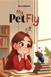 Book cover of My Pet Fly by Bea E Sheridan