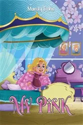 Book cover of My Pink by Mandy Dokie