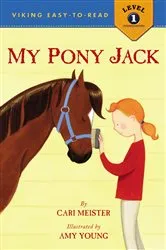 Book cover of My Pony Jack by Cari Meister