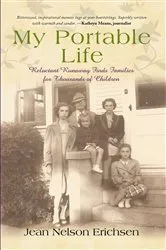 Book cover of My Portable Life by Jean Nelson Erichsen