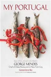 Book cover of My Portugal by George Mendes