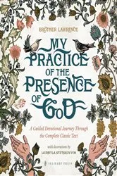Book cover of My Practice of the Presence of God by Brother Lawrence