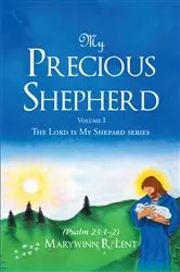 Book cover of My Precious Shepherd (Psalm 23:1-2) by Unknown
