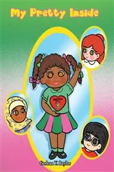 Book cover of My Pretty Inside by Gerlean Y. Baylor