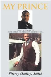 Book cover of My Prince by Fitzroy (Smitty) Smith