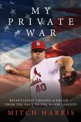 Book cover of My Private War by Unknown