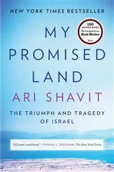 Book cover of My Promised Land by Ari Shavit