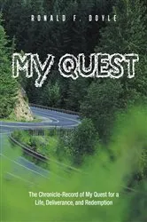 Book cover of My Quest by Ronald F. Doyle