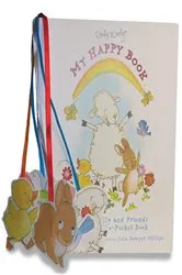 Book cover of My Really Woolly Happy Book by DaySpring