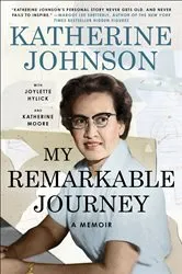 Book cover of My Remarkable Journey by Katherine Johnson