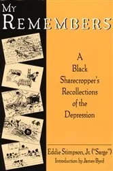 Book cover of My Remembers by eddie stimpson