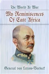 Book cover of My Reminiscences Of East Africa by Unknown