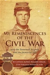 Book cover of My Reminiscences of the Civil War by Unknown