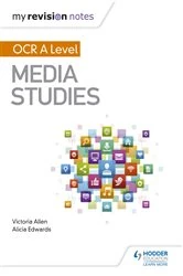 Book cover of My Revision Notes: OCR A Level Media Studies by Michael Rodgers