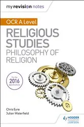 Book cover of My Revision Notes OCR A Level Religious Studies: Philosophy of Religion by Unknown