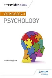 Book cover of My Revision Notes: OCR GCSE (9-1) Psychology by Mark Billingham