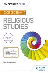Book cover of My Revision Notes OCR GCSE (9-1) Religious Studies by Lorraine Abbott