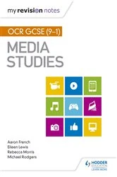 Book cover of My Revision Notes: OCR GCSE (9–1) Media Studies by Aaron French