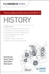Book cover of My Revision Notes: Pearson Edexcel International GCSE (9–1) History by Alec Fisher