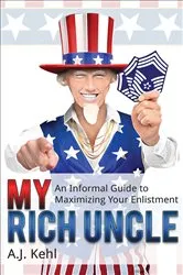 Book cover of My Rich Uncle by Unknown