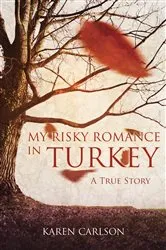 Book cover of My Risky Romance in Turkey by Karen Carlson