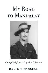 Book cover of My Road to Mandalay by David Townsend