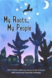 Book cover of My Roots, My People by Meg Hamill