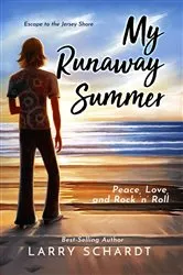 Book cover of My Runaway Summer by Unknown