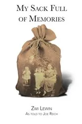 Book cover of My Sack Full of Memories by Unknown