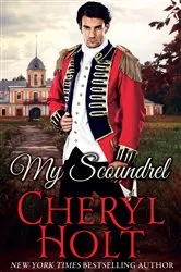 Book cover of My Scoundrel by Cheryl Holt